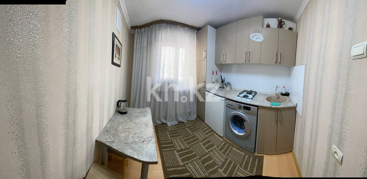 Аренда 1-комнатной квартиры посуточно, 35 м² - Аренда недвижимости в Алматы фото 5 из 5