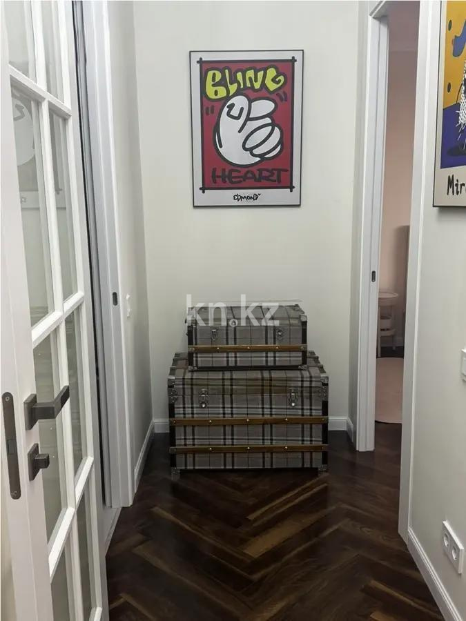 Продажа 2-комнатной квартиры, 40.3 м² - Продажа двухкомнатных квартир в Астане - страница 2 фото 3 из 3