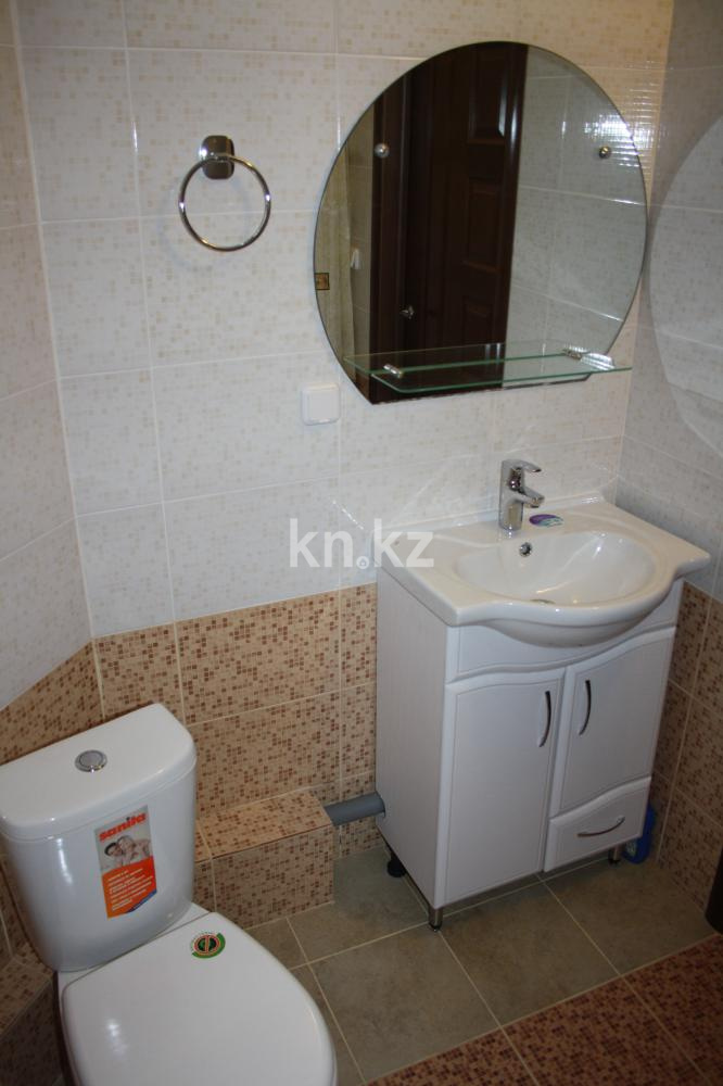 Аренда 1-комнатной квартиры посуточно, 35 м², ул. Победы, дом  105 - Аренда жилой и коммерческой недвижимости в Уральске фото 3 из 15