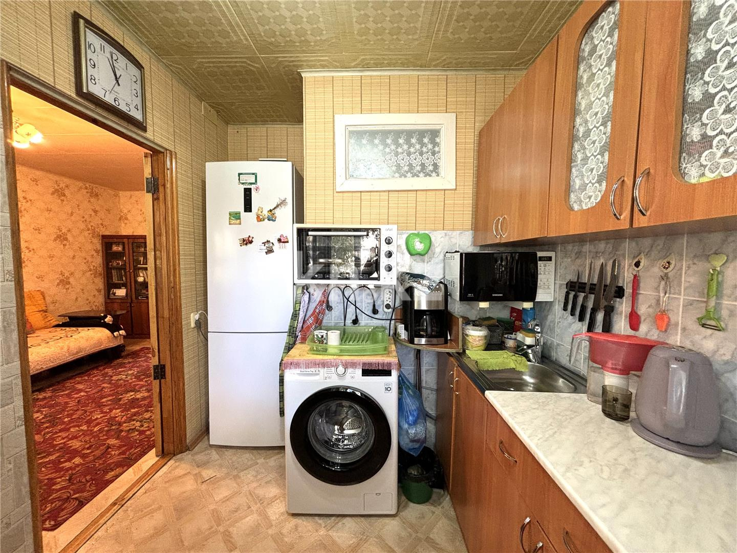 Продажа 2-комнатной квартиры, 48 м² - Продажа домов, коттеджей в Костанае фото 7 из 15