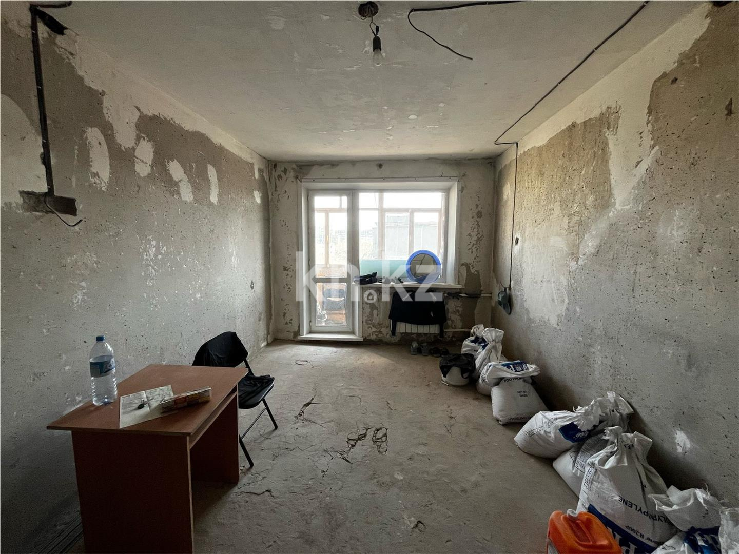 Продажа 1-комнатной квартиры, 31 м², мкр-н Восток-1, дом  13 - Продажа  однокомнатных квартир в Караганде с фото фото 1 из 6