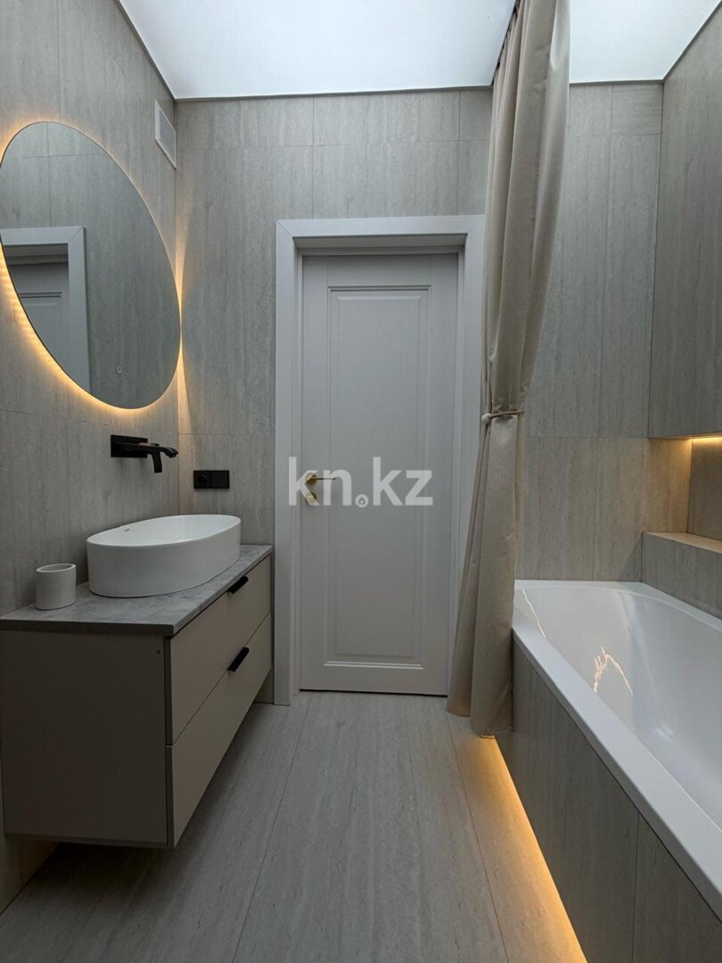 Аренда 2-комнатной квартиры посуточно, 51 м² в Алматы - фото 13