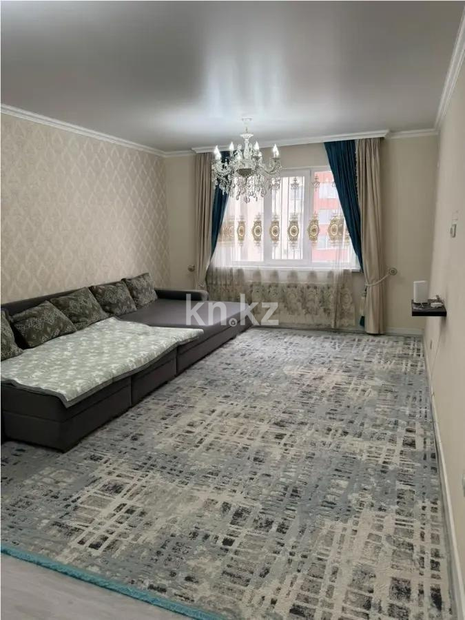 Продажа 3-комнатной квартиры, 126 м² - Продажа квартир в Алматы - страница 31 фото 1 из 5