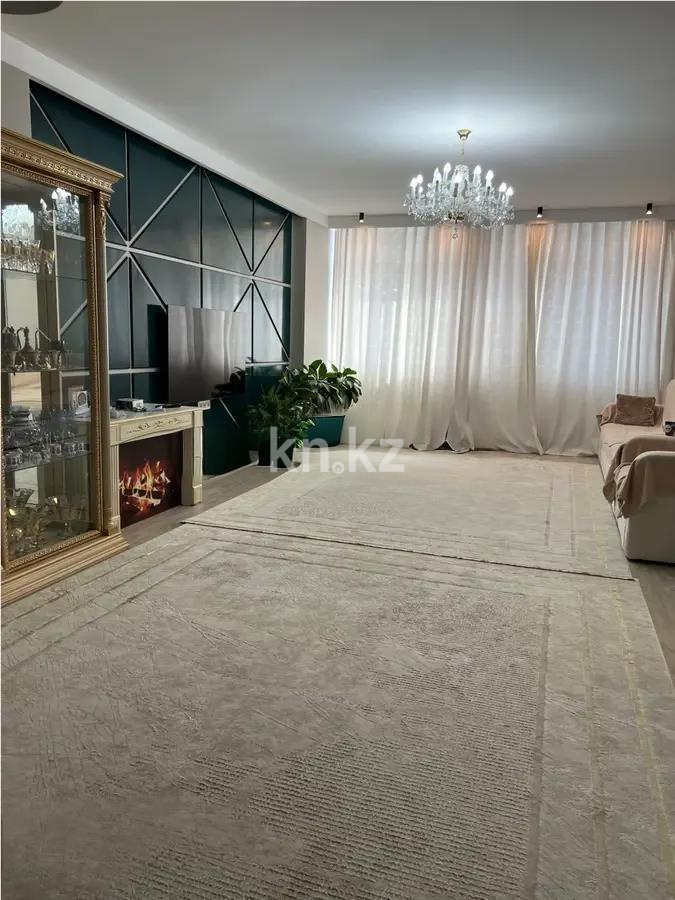 Продажа 4-комнатной квартиры, 200 м², ул. Ермекова, дом  1/1а - Продажа  четырехкомнатных квартир в новостройках Астаны без посредников фото 1 из 5