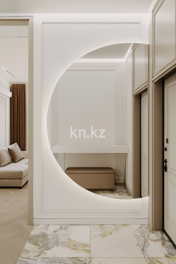 Продажа 2-комнатной квартиры, 80 м², ул. Толе би, дом  52 в Астане - фото 4