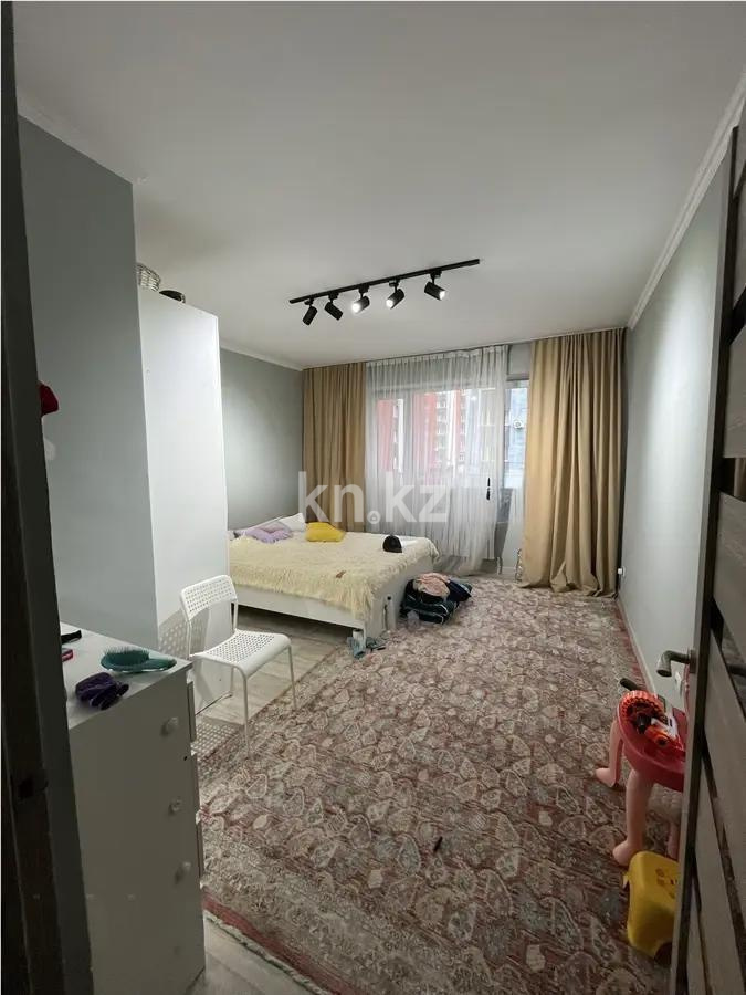 Продажа 3-комнатной квартиры, 90 м² - Продажа  трехкомнатных квартир в Алматы фото 3 из 8