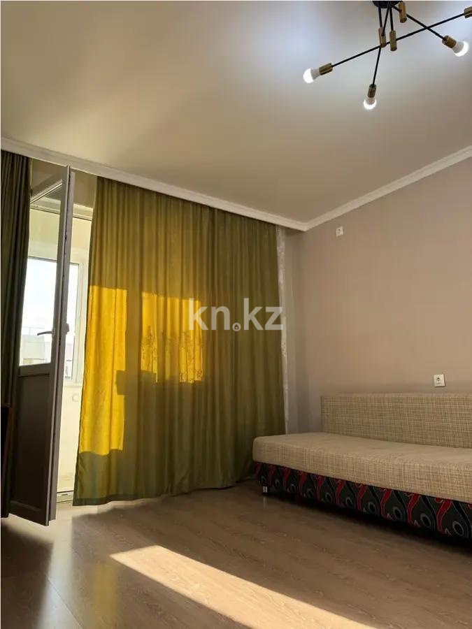 Продажа 1-комнатной квартиры, 37.4 м² - Продажа однокомнатных квартир от собственников в Астане фото 1 из 3