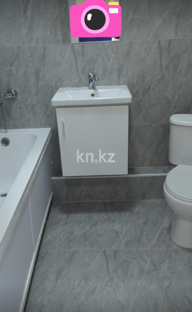 Аренда 1-комнатной квартиры, 35 м² - Аренда однокомнатных квартир помесячно в Астане фото 11 из 11