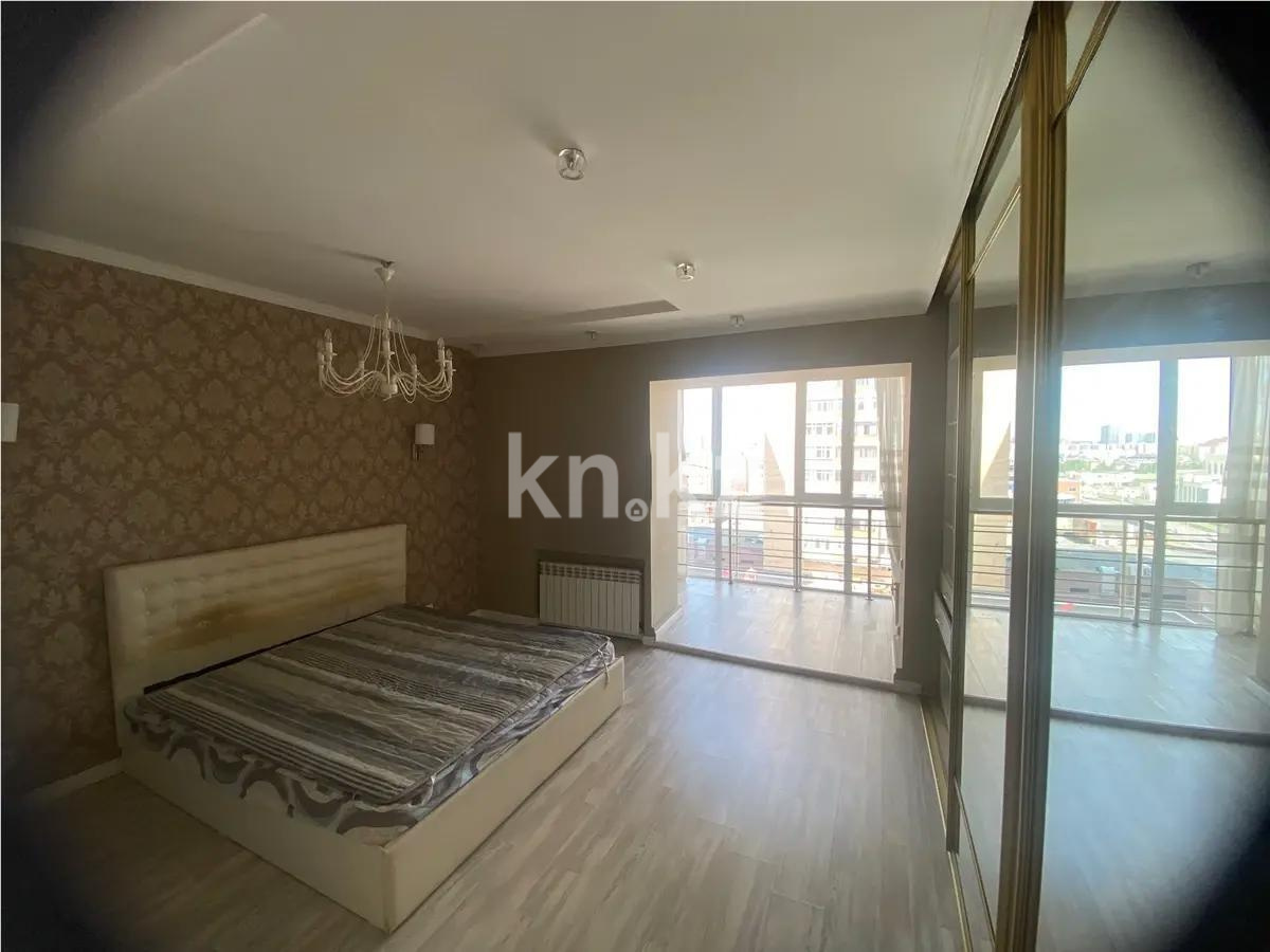 Продажа 4-комнатной квартиры, 160 м², ул. Аманжолова, дом  32/1 - Продажа квартир в новостройках Астаны фото 2 из 9