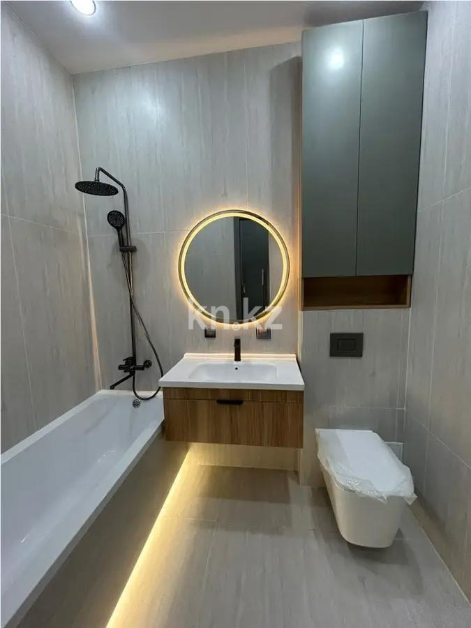 Продажа 2-комнатной квартиры, 43.5 м², ул. Жургенова, дом  19 - Продажа квартир в Казахстане фото 5 из 6