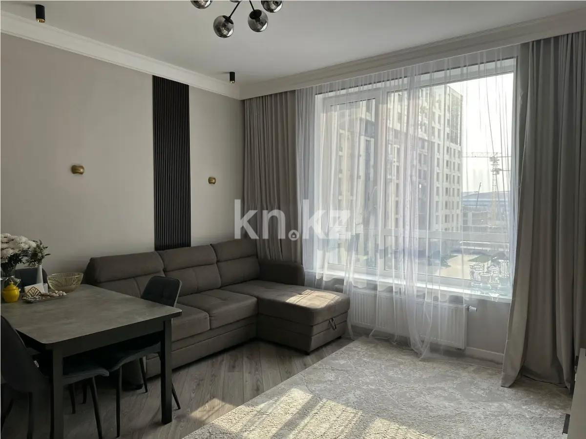 Продажа 3-комнатной квартиры, 75 м², ул. Бокейхана, дом  44 - Продажа  трехкомнатных квартир в Астане без посредников фото 1 из 6