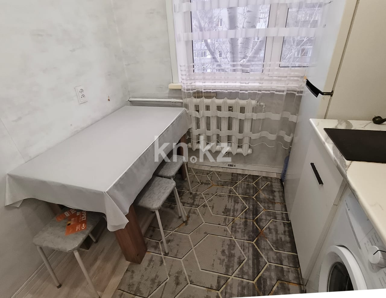 Продажа 1-комнатной квартиры, 37 м² - Продажа недвижимости в Караганде - страница 2 фото 7 из 10