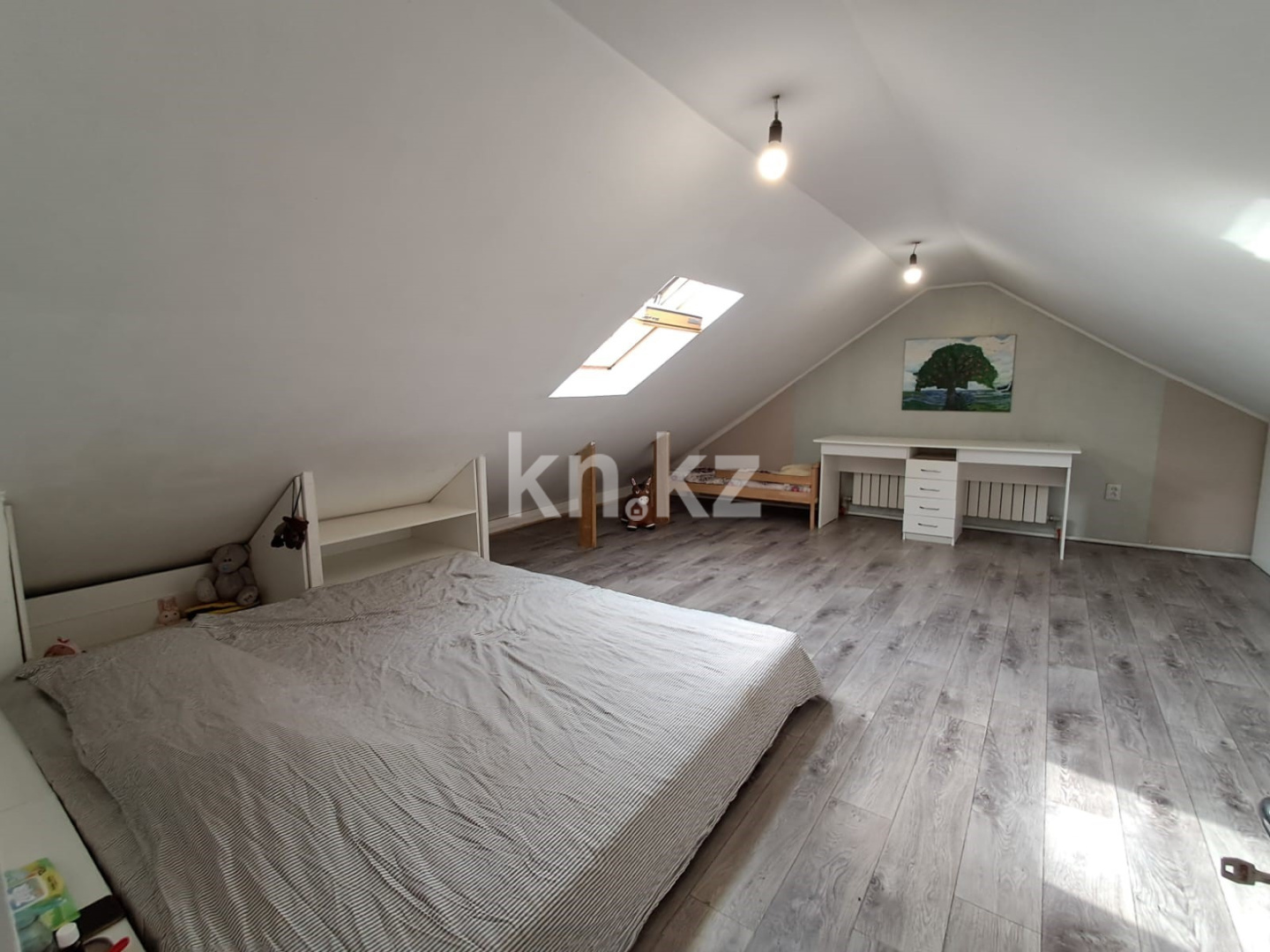 Продажа 8-комнатного дома, 133 м², ул. Гончарова - Продажа домов и коттеджей в Алматы фото 1 из 15