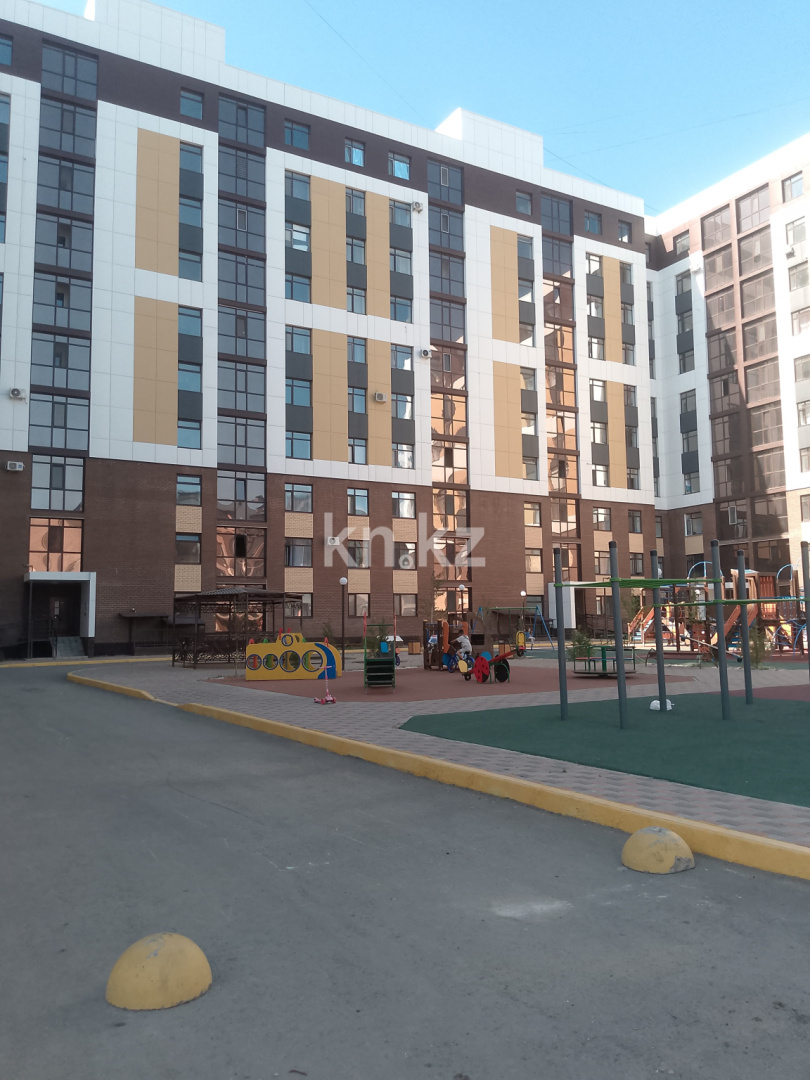 Продажа 1-комнатной квартиры, 47 м², ул. Муканова, дом  55/2 - Продажа  однокомнатных квартир в Караганде фото 1 из 9