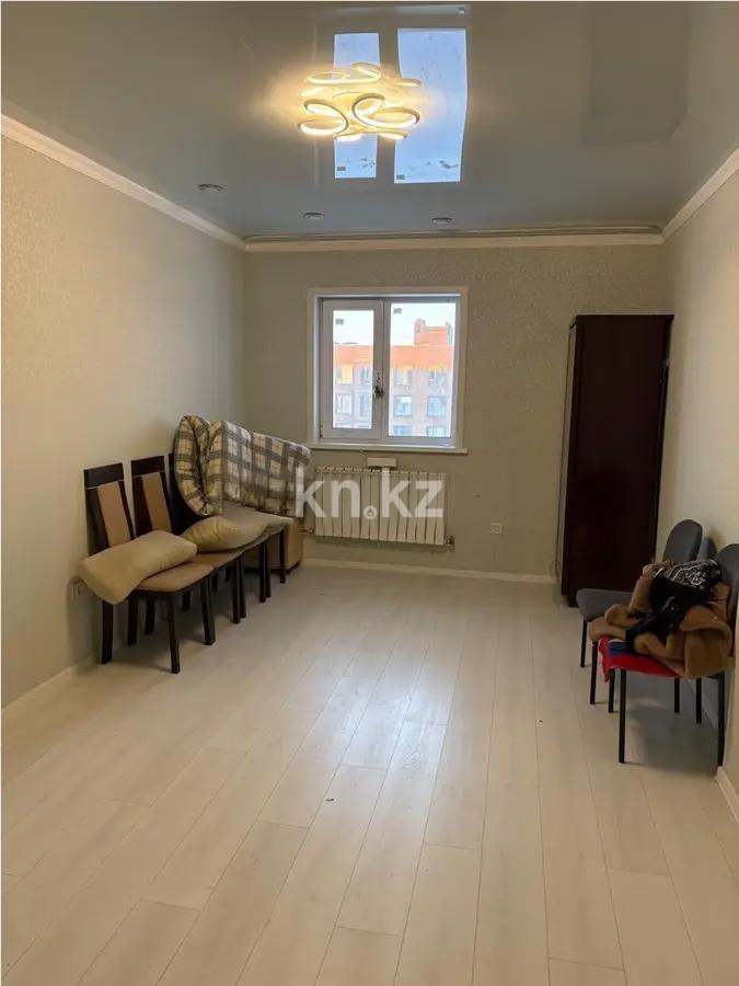 Продажа 3-комнатной квартиры, 62.5 м², ул. Кургальжинское шоссе, дом  110 - Продажа  трехкомнатных квартир в Астане без посредников с фото фото 1 из 5