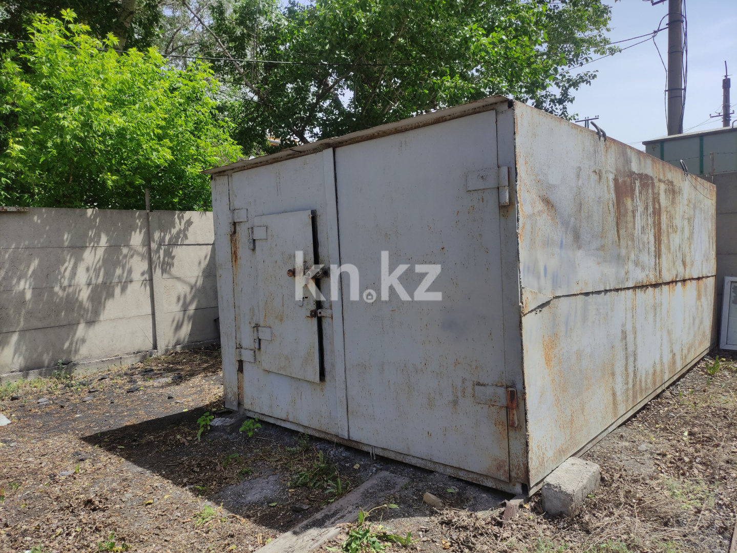 Продажа гаража, 15 м² в Караганде - фото 8