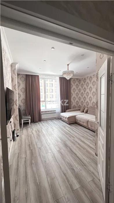 Продажа 3-комнатной квартиры, 84 м² в Астане