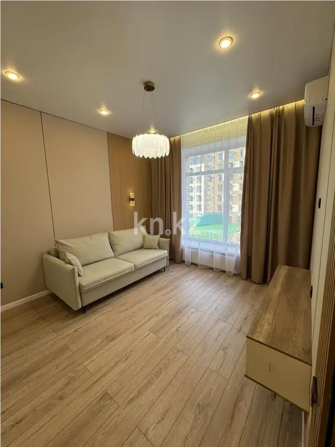 Продажа 2-комнатной квартиры, 41 м², ул. Е-15, дом  13 - Продажа квартир в Астане без посредников с фото фото 1 из 4