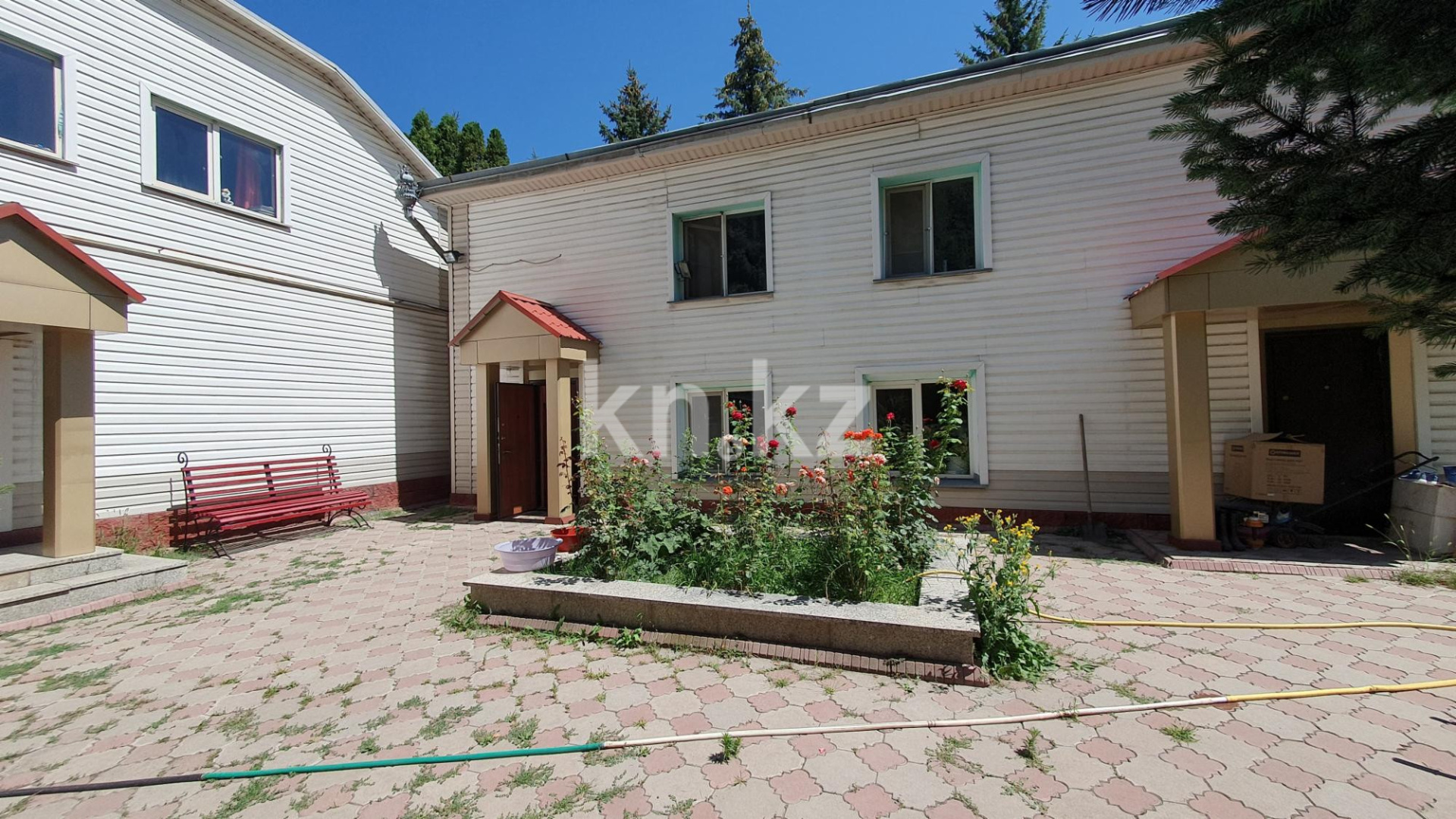 Продажа , 1245.1 м², Таужолы мкр-н, дом  102 - ул. Досмухамедова - Продажа зданий в Алматы с фото фото 1 из 39