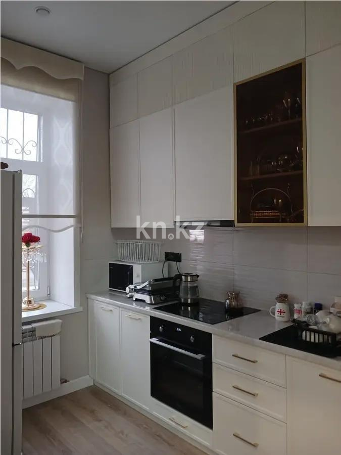 Продажа 3-комнатной квартиры, 88 м², 067 учетный квартал, дом  456/5 - Продажа  трехкомнатных квартир в новостройках Караганды без посредников фото 3 из 4