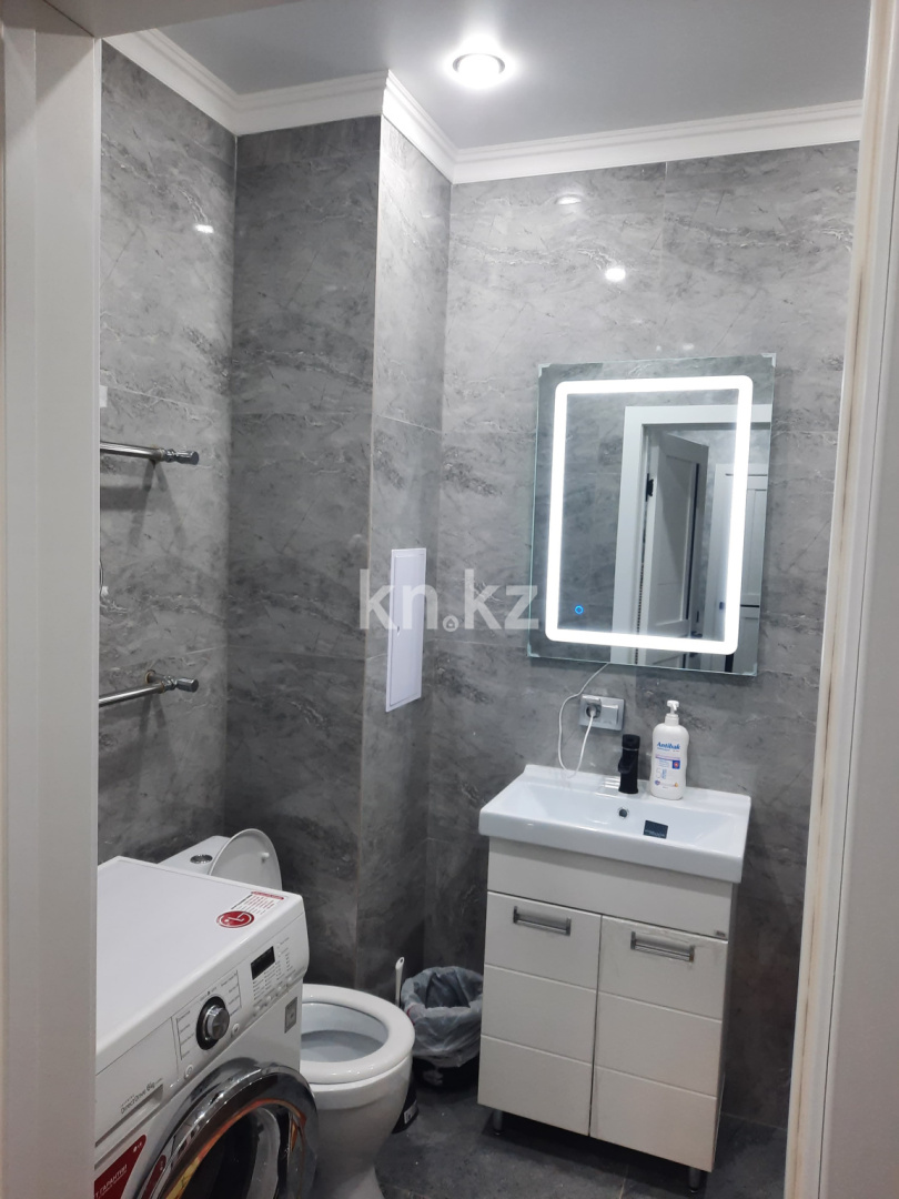 Аренда 1-комнатной квартиры, 46 м², ул. Бейбарыс Султан, дом  27 - ул. Косшыгулулы - Аренда квартиры помесячно в Астане фото 6 из 9