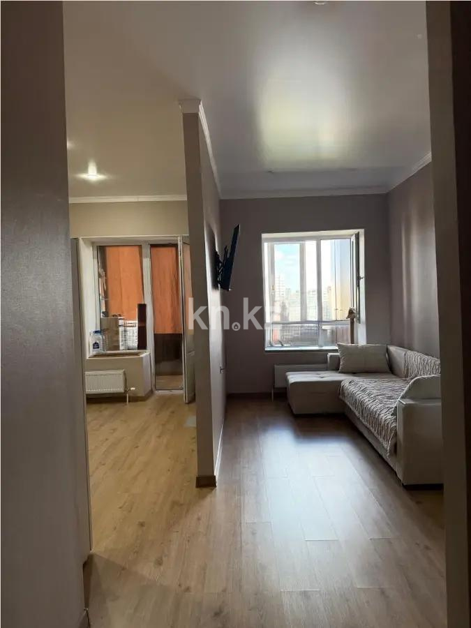 Продажа 1-комнатной квартиры, 35.9 м² в Астане