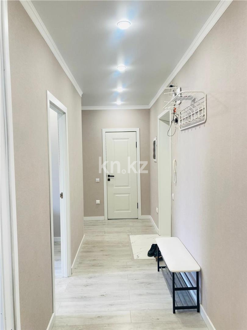 Продажа 2-комнатной квартиры, 55 м², 137 учетный квартал - Продажа квартир в Караганде фото 15 из 18