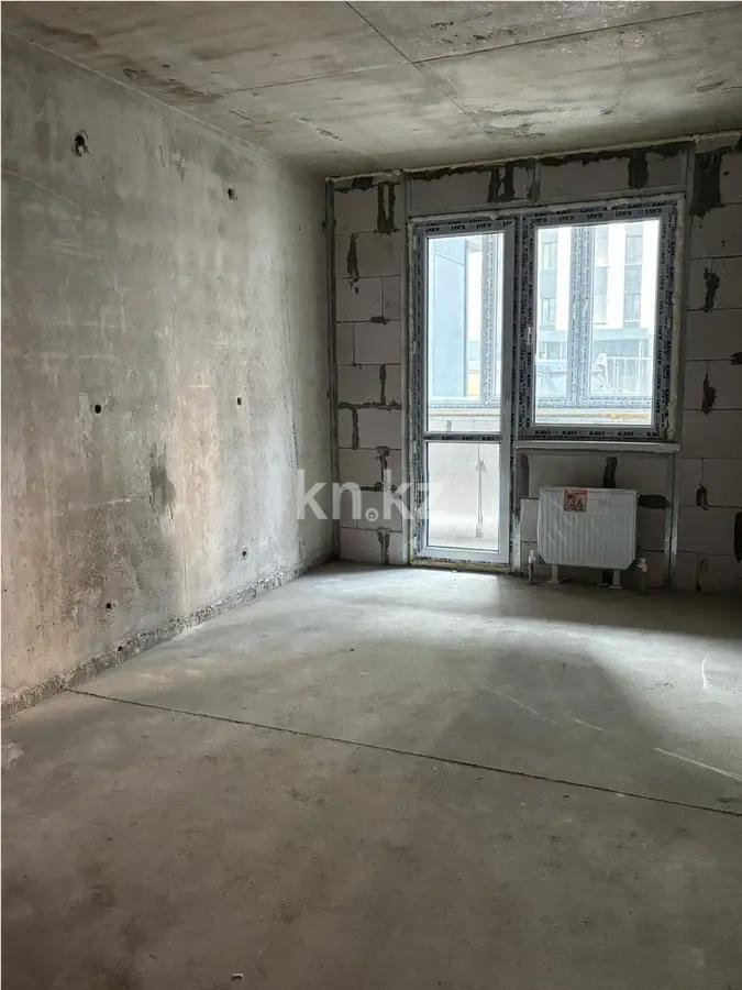 Продажа 2-комнатной квартиры, 46 м², ул. Омарова, дом  1 - Продажа квартир в новостройках Алматы без посредников фото 1 из 2