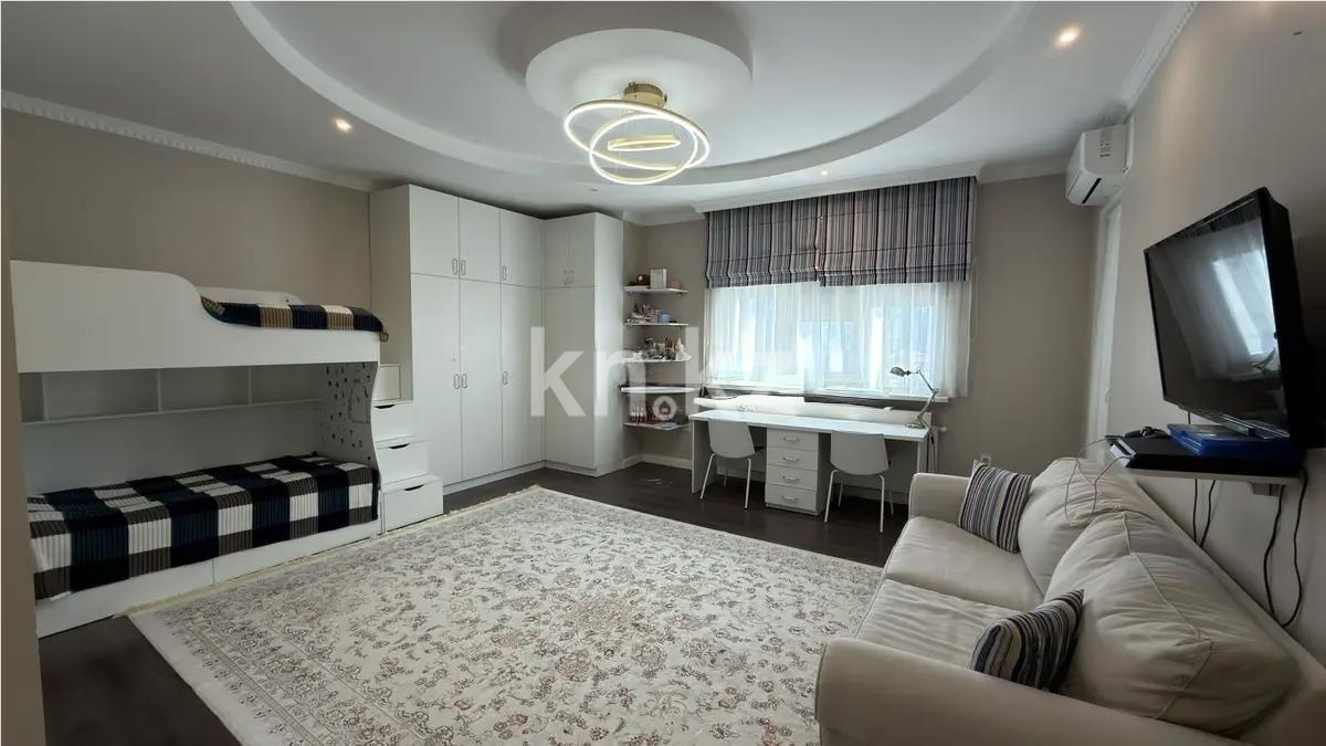Продажа 3-комнатной квартиры, 158 м² - Продажа трехкомнатных квартир в монолитно-каркасном доме в Казахстане - страница 3 фото 2 из 5