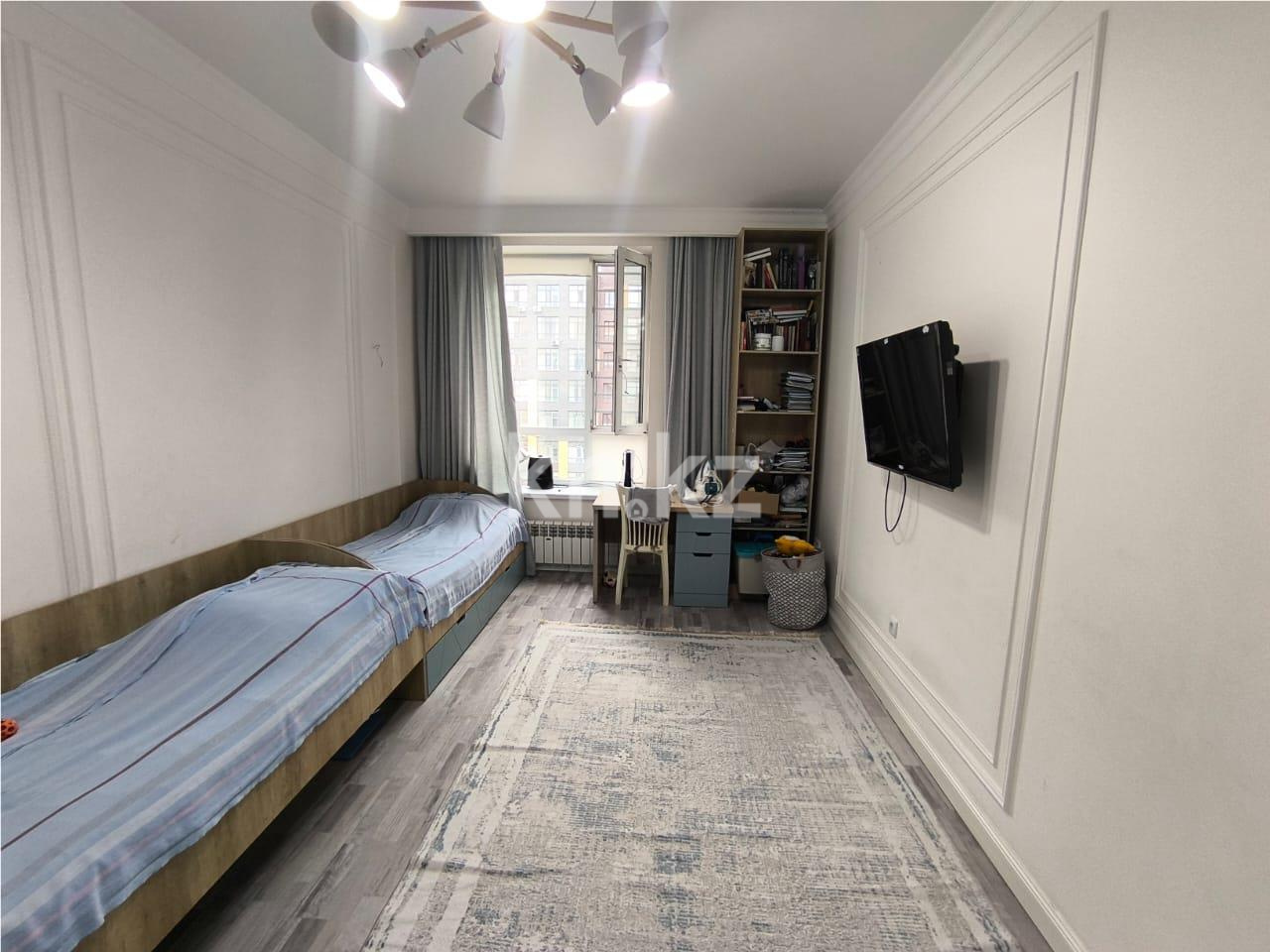 Продажа 3-комнатной квартиры, 78 м² - Продажа квартир в новостройках Астаны - страница 48 фото 8 из 13