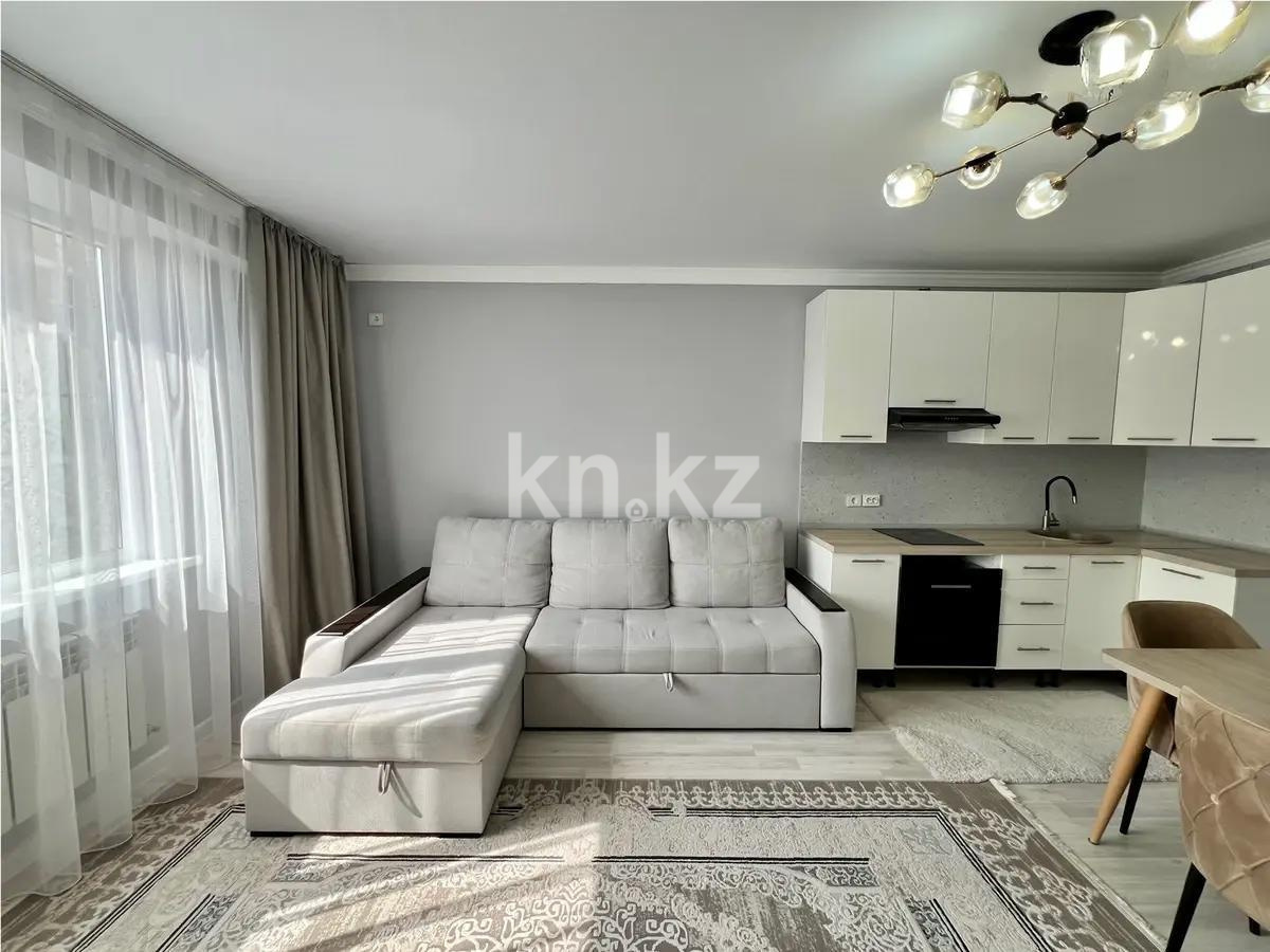 Продажа 2-комнатной квартиры, 40 м², мкр-н Аксай-1, дом  11/7 - Продажа  двухкомнатных, трехкомнатных квартир в Алматы без посредников с фото фото 1 из 3