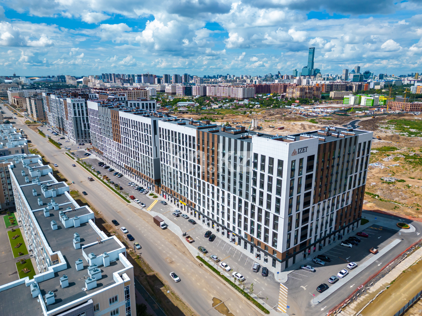 Продажа 2-комнатной квартиры, 40 м², ул. Бухар жырау, дом  31 в Астане - фото 12