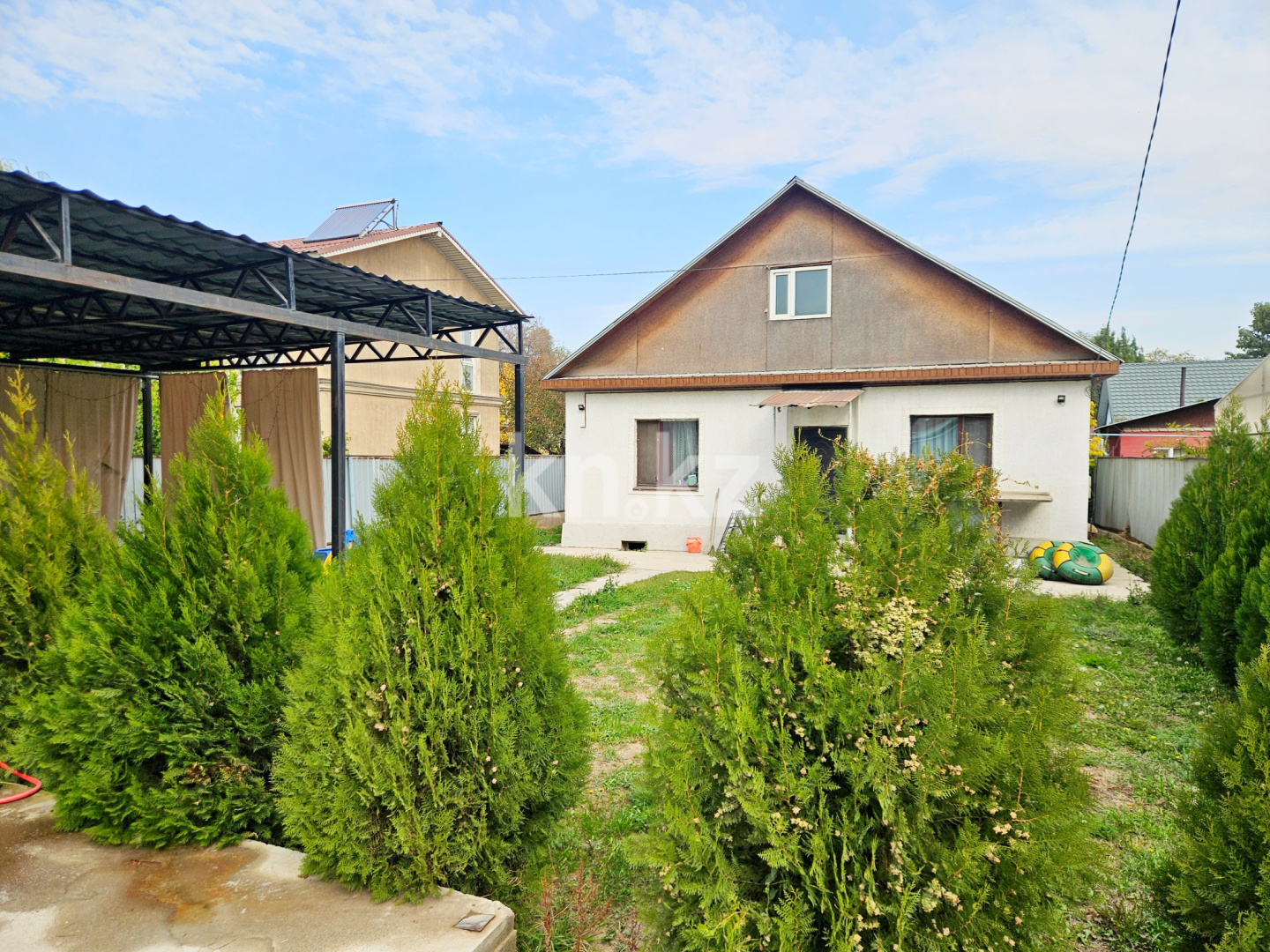 Продажа 4-комнатного дома, 117.1 м², Нижняя пятилетка - Продажа домов, коттеджей в Алматы фото 8 из 17