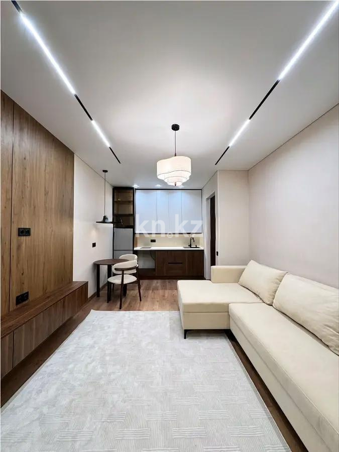 Продажа 2-комнатной квартиры, 38 м² в Астане - фото 3