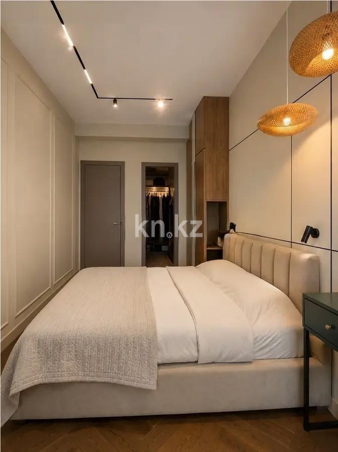 Продажа 2-комнатной квартиры, 62 м² - Продажа жилой и коммерческой недвижимости в Алматы фото 2 из 5