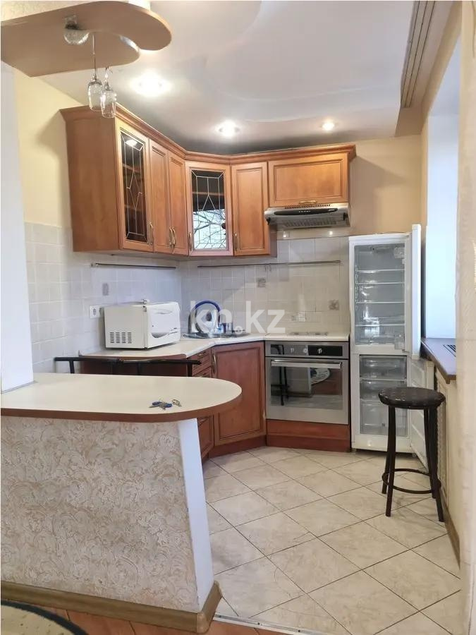 Продажа 3-комнатной квартиры, 56.7 м² - Продажа квартир в Алмалинском р-не Алматы фото 3 из 5