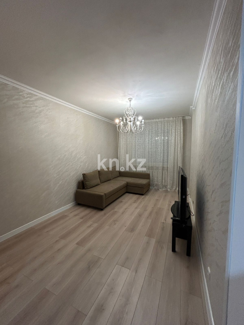 Аренда 1-комнатной квартиры, 43 м² - Аренда квартир помесячно в Астане фото 14 из 15