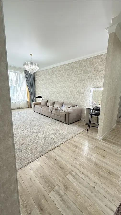 Продажа 3-комнатной квартиры, 105 м² в Астане