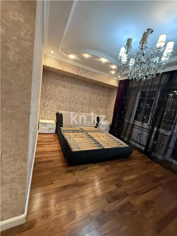 Продажа 4-комнатной квартиры, 178 м², ул. Ходжанова, дом  81 - Продажа  четырехкомнатных квартир в Алматы фото 2 из 6