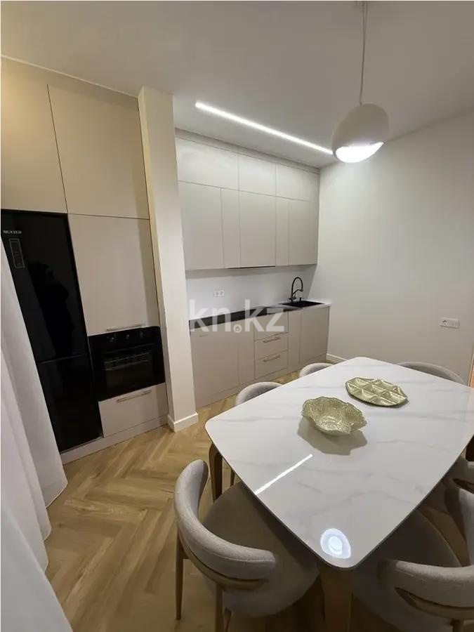 Продажа 3-комнатной квартиры, 52 м² - Продажа квартир в новостройках Алматы фото 3 из 4