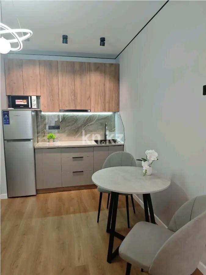 Продажа 1-комнатной квартиры, 30.5 м² в Алматы - фото 4