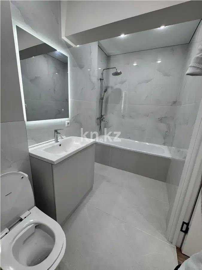 Продажа 2-комнатной квартиры, 40 м² в Алматы - фото 3