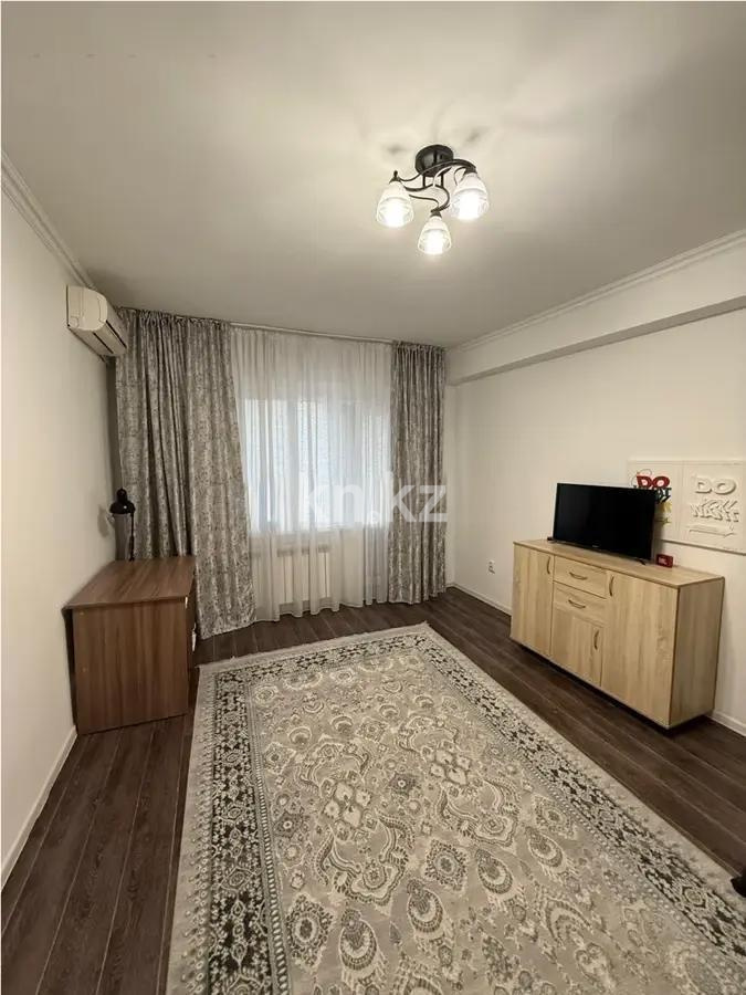 Продажа 1-комнатной квартиры, 31 м², ул. Ауэзова, дом  108а - Продажа квартир в Алматы фото 1 из 4
