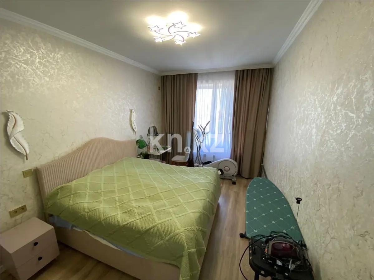 Продажа 3-комнатной квартиры, 90.5 м², пр. Туран, дом  67 - Продажа  трехкомнатных квартир в Астане без посредников фото 2 из 7