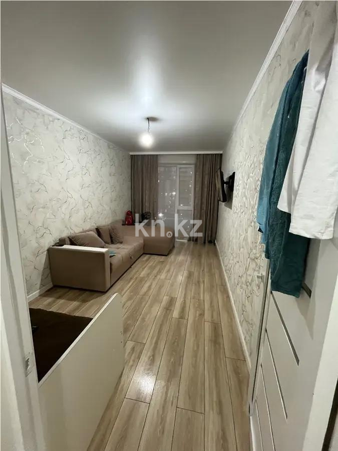 Продажа 1-комнатной квартиры, 39 м², ул. Бейбарыс Султан, дом  25 - Продажа квартир в новостройках Астаны без посредников с фото фото 1 из 6