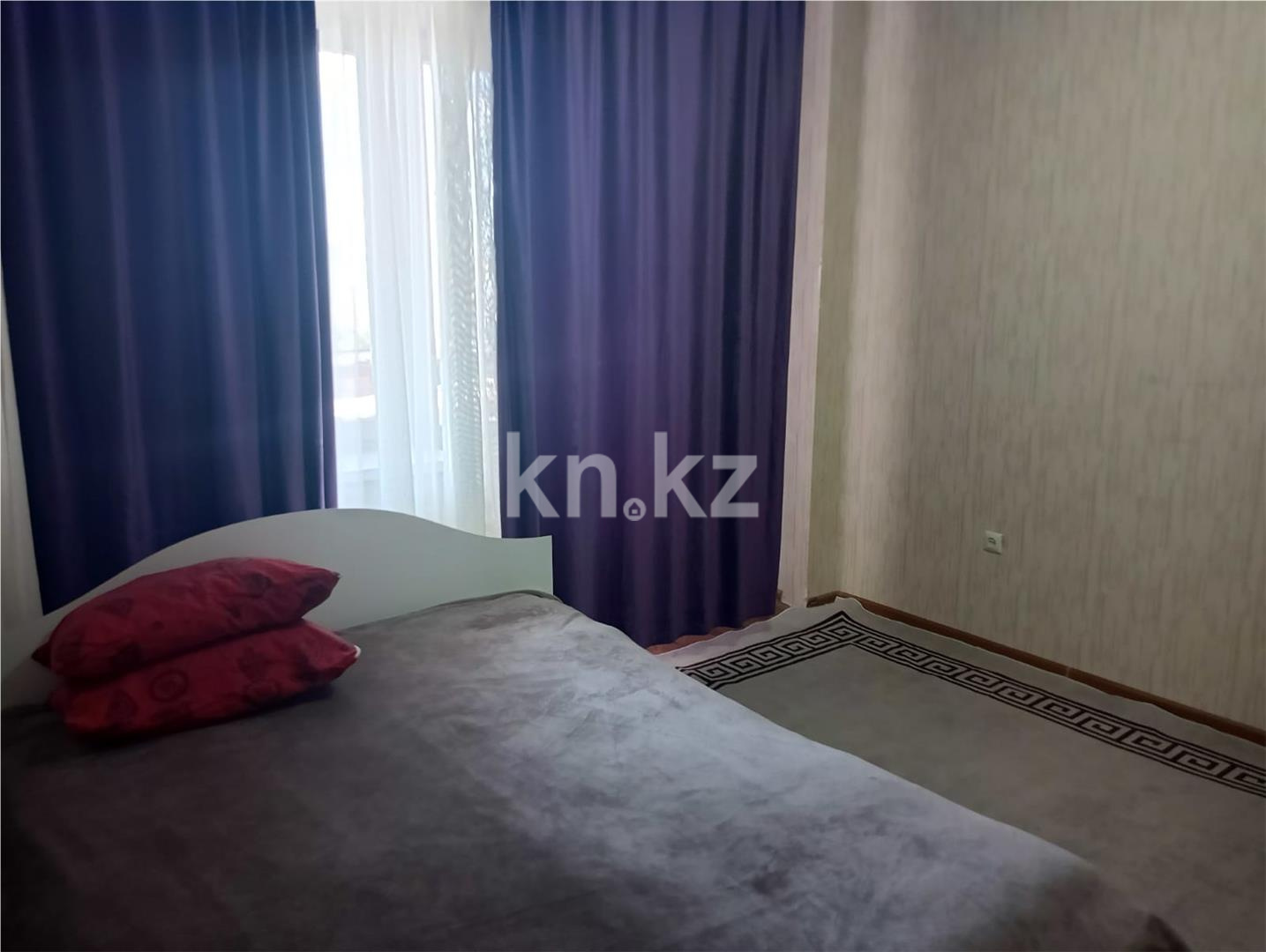 Продажа 1-комнатной квартиры, 33 м², ул. Иманова - Продажа квартир в Астане фото 4 из 4