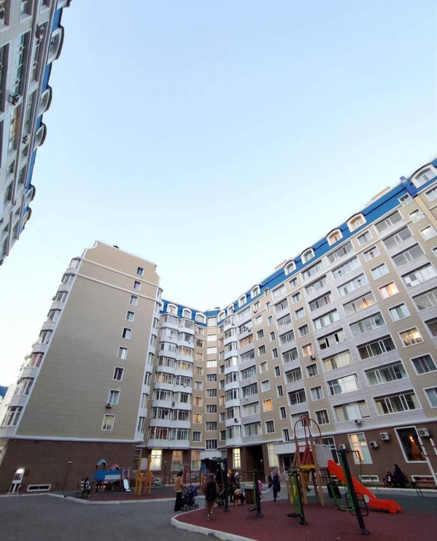 Продажа 2-комнатной квартиры, 58.4 м², ул. Бокейхана, дом  8 - Продажа  двухкомнатных квартир в Астане фото 8 из 31