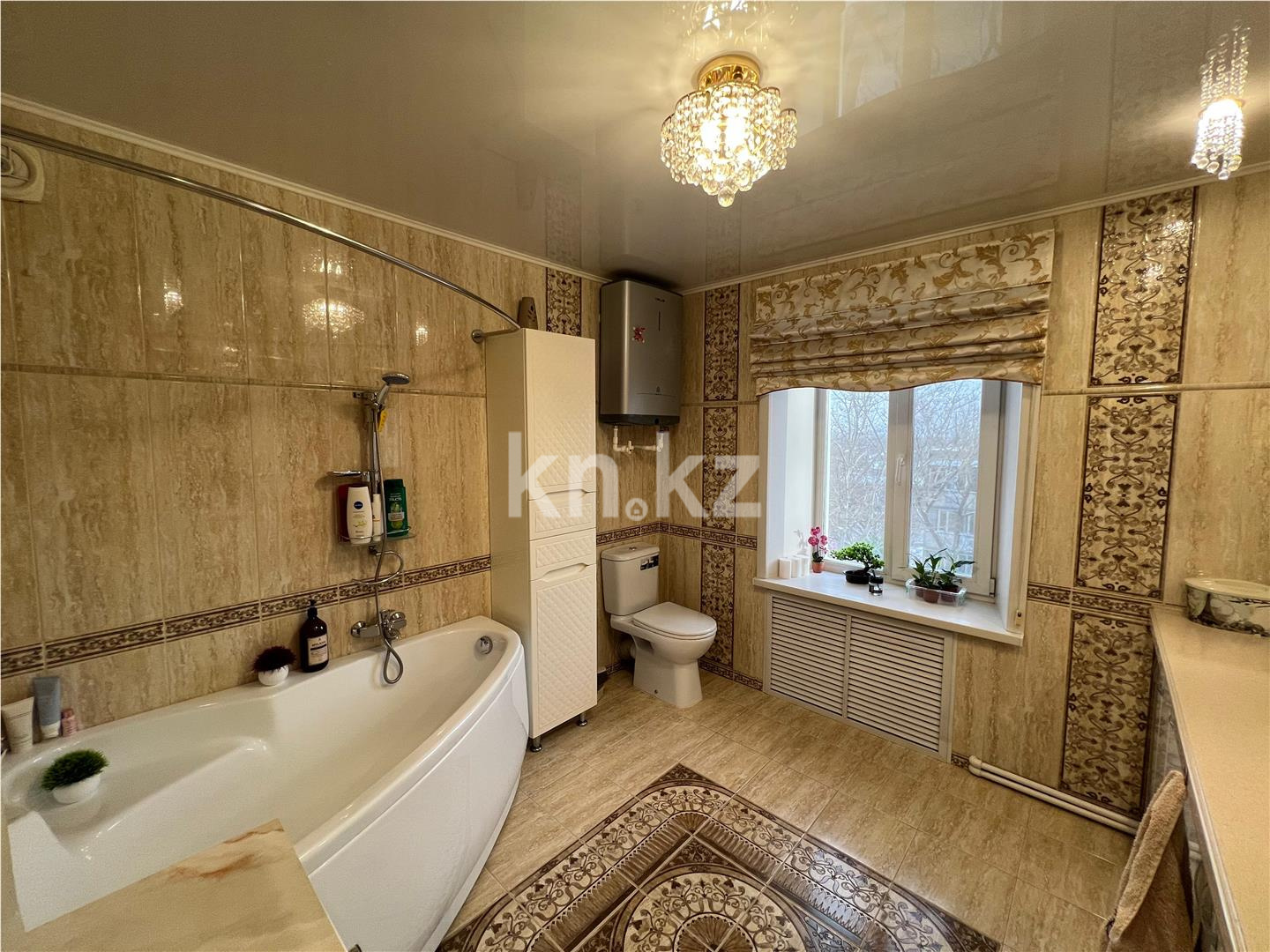 Продажа 4-комнатной квартиры, 102 м² - Продажа  четырехкомнатных квартир в Караганде фото 14 из 28