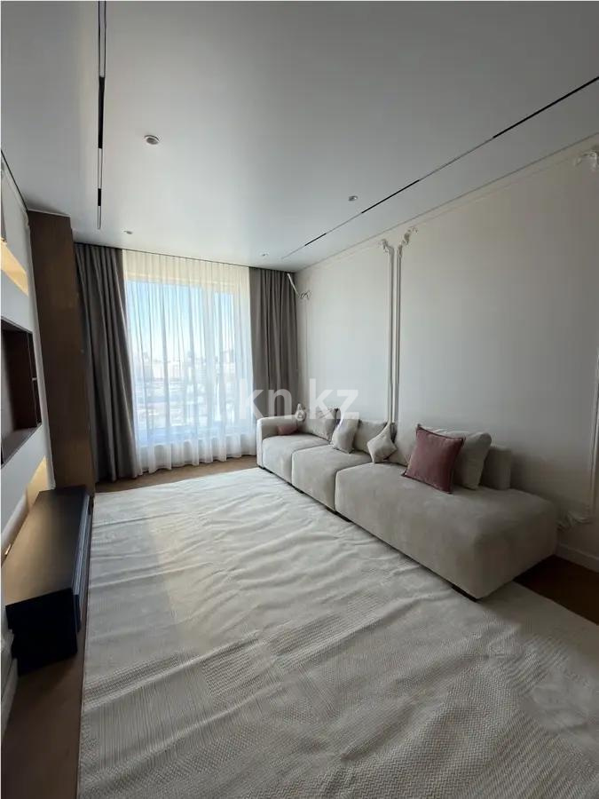 Продажа 3-комнатной квартиры, 99.6 м² - Продажа трехкомнатных квартир в р-не Есиль Астаны - страница 6 фото 1 из 7