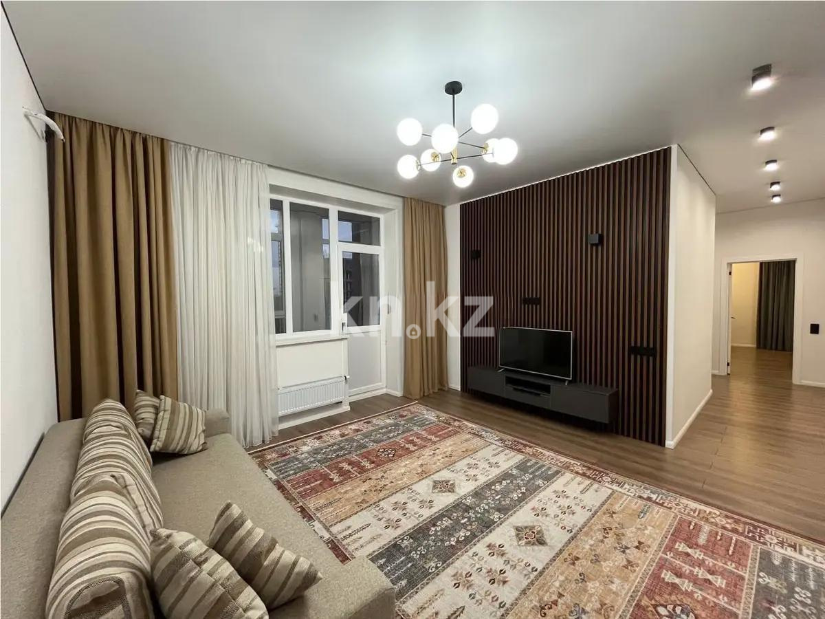 Продажа 3-комнатной квартиры, 82.8 м², пр. Тауелсыздык, дом  31/3 - Продажа квартир в Астане без посредников фото 1 из 6